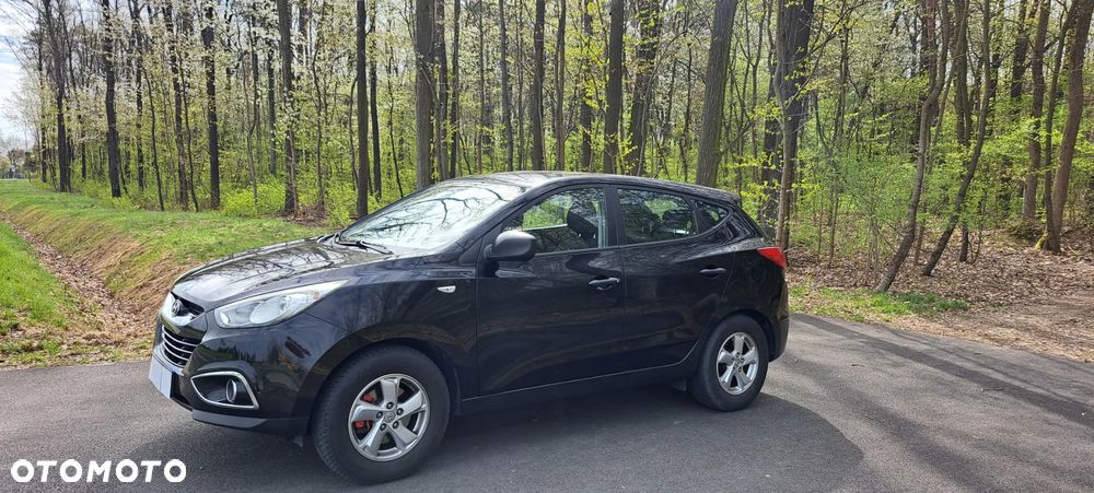 Hyundai ix35 blue 1.6 2WD Finale - 6