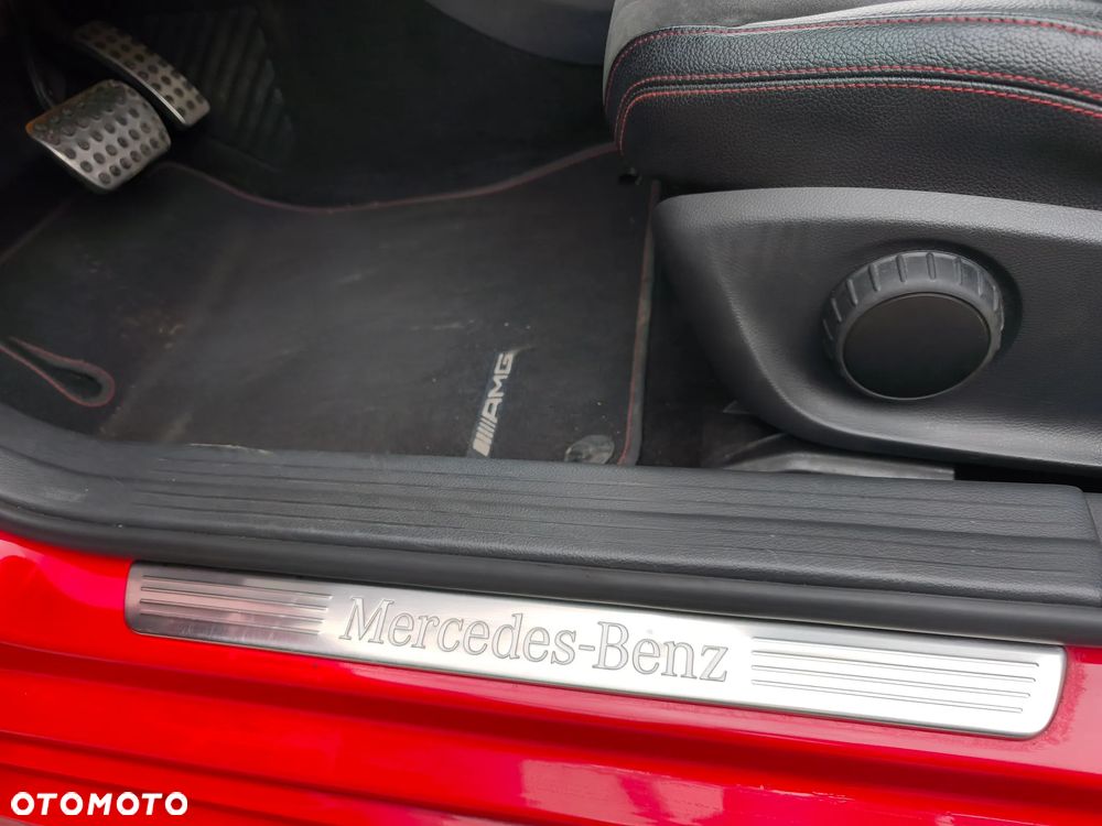 Mercedes-Benz Klasa A 180 (BlueEFFICIENCY) 7G-DCT AMG Sport - 27