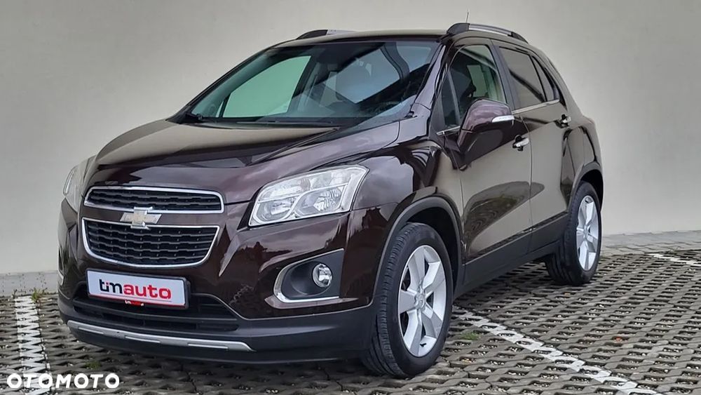 Chevrolet Trax 1.6 LT - 31