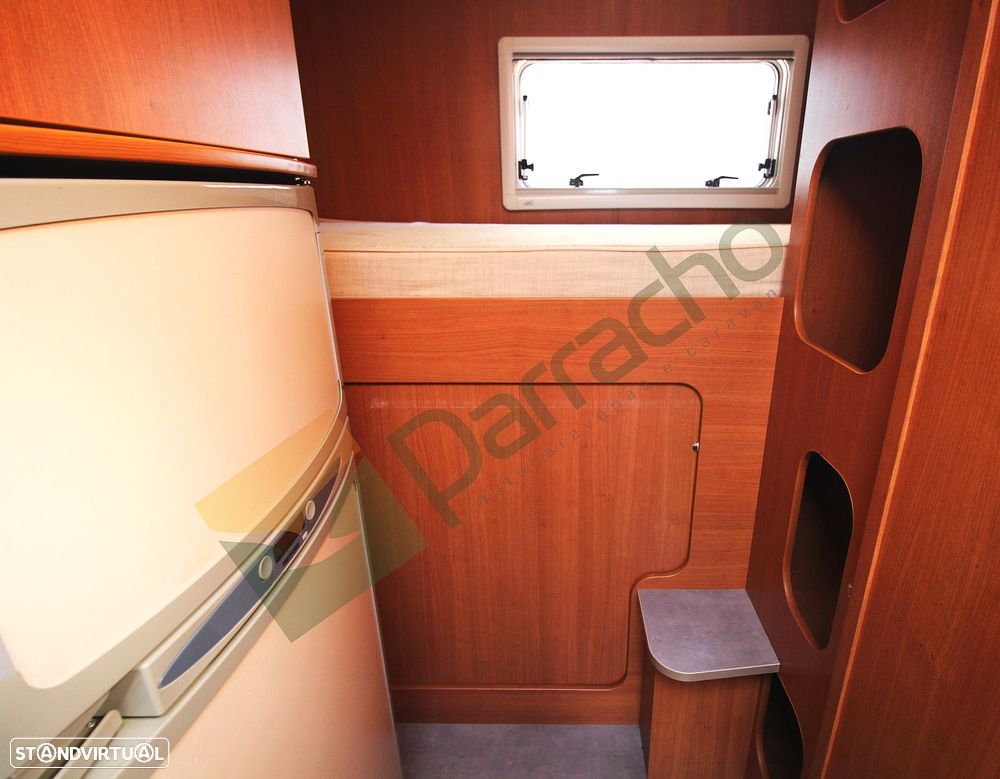 Pilote Aventura A650 U8 - 12