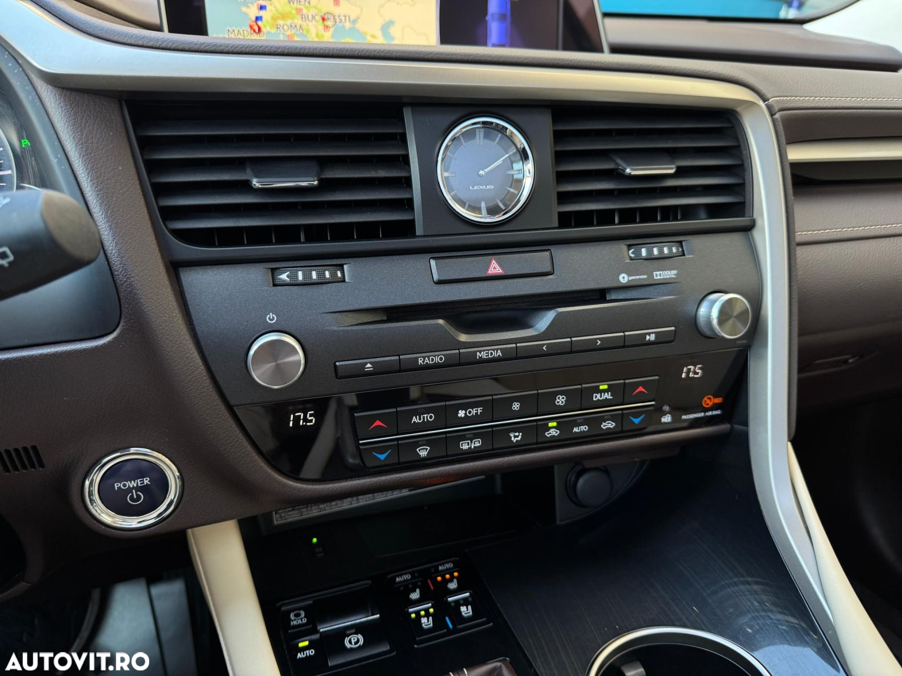 Lexus Seria RX - 16