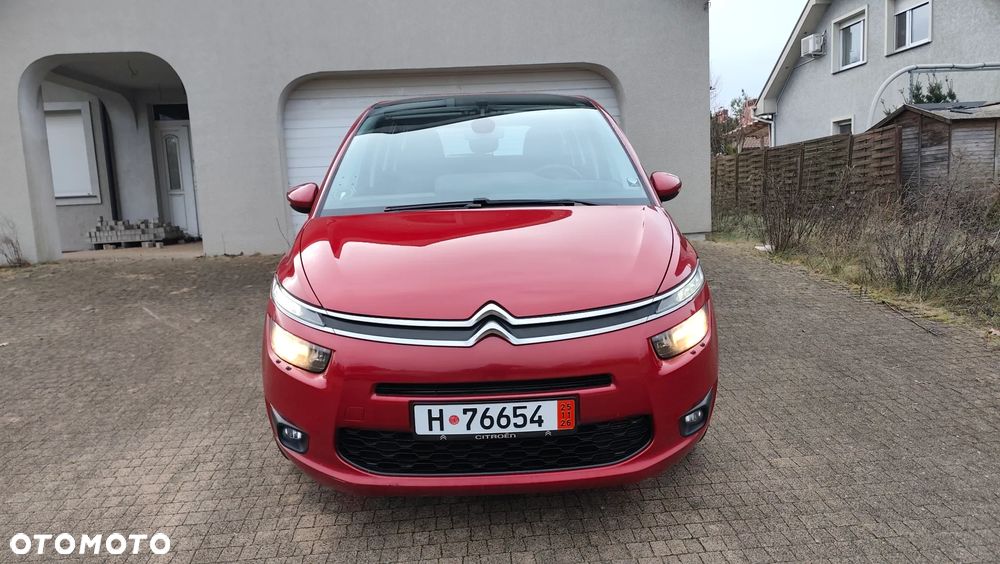 Citroën C4 Grand Picasso e-HDi 115 ETG6 Seduction - 36