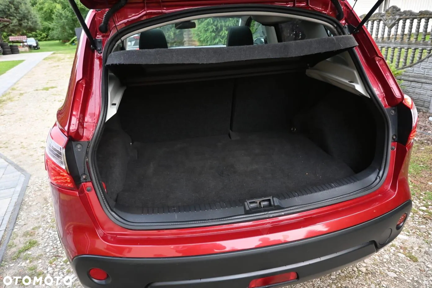 Nissan Qashqai 1.5 dCi Tekna - 19