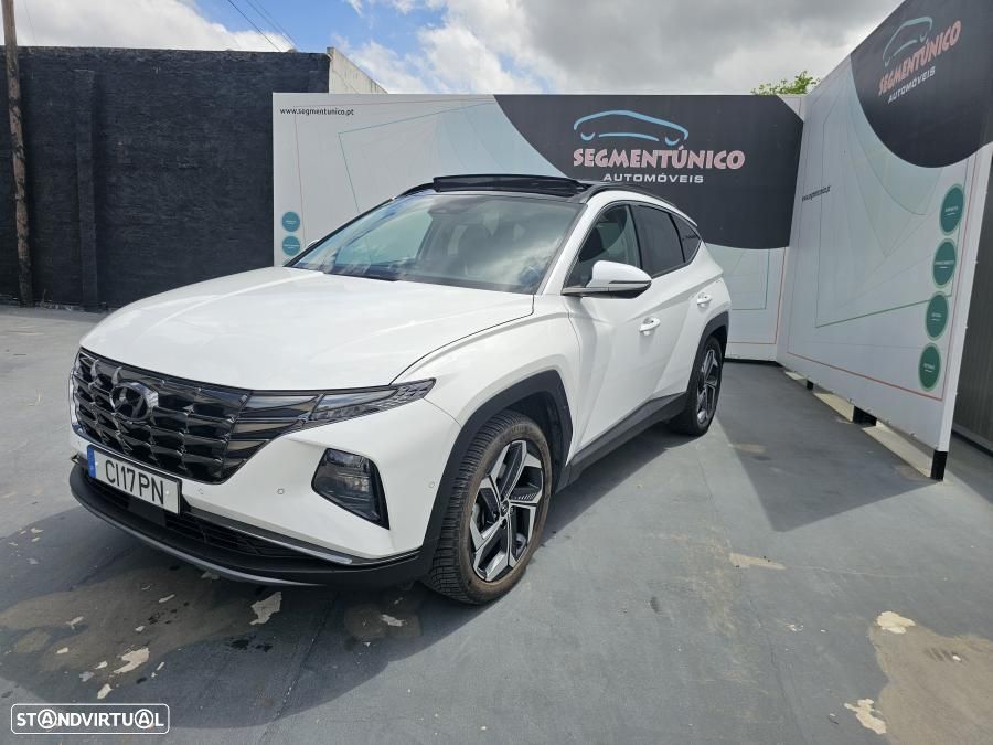 Hyundai Tucson 1.6 T-GDI PHEV Premium - 6