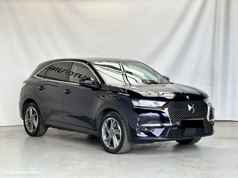 DS DS7 Crossback E-Tense Rivoli EAT8 - 5