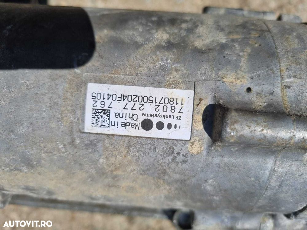 Caseta directie Range Rover Sport 2014-2019 cod GK62-3200-AC - 5