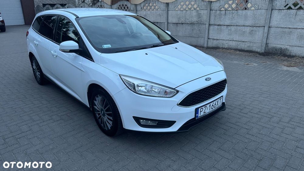 Ford Focus 1.6 TDCi Trend - 3