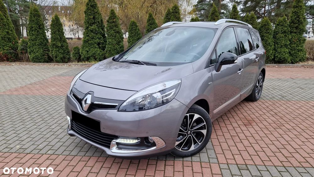 Renault Grand Scenic Gr 1.2 TCe Energy Bose Edition - 1