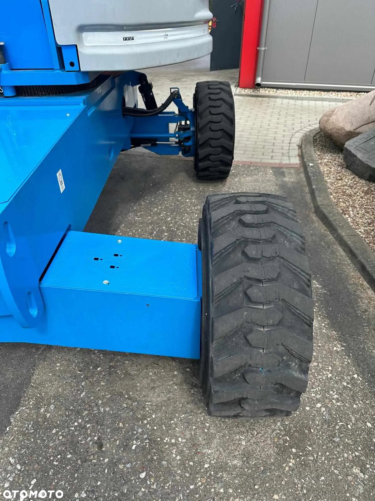 Genie S-40 - 15