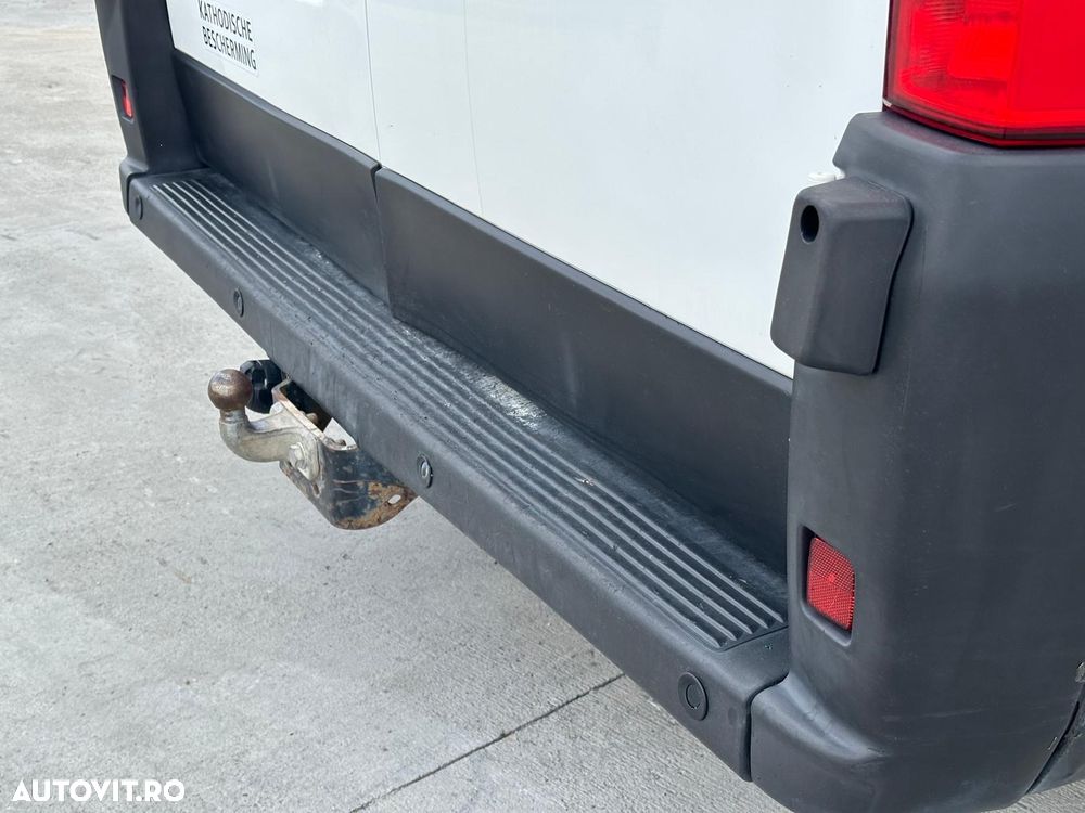 Peugeot Boxer C3  2018 - 5
