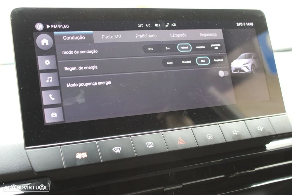 MG MG4 51 kWh Standard - 17