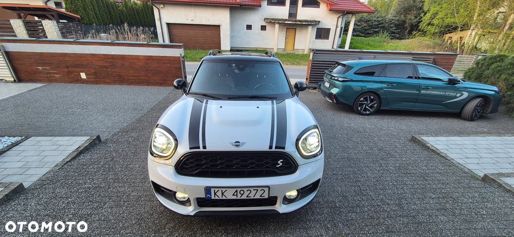 MINI Countryman Cooper SD ALL4 sport - 13