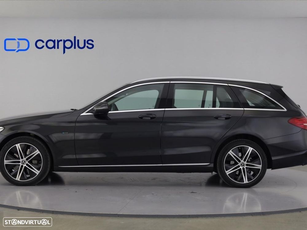 Mercedes-Benz C 300 de Avantgarde - 4