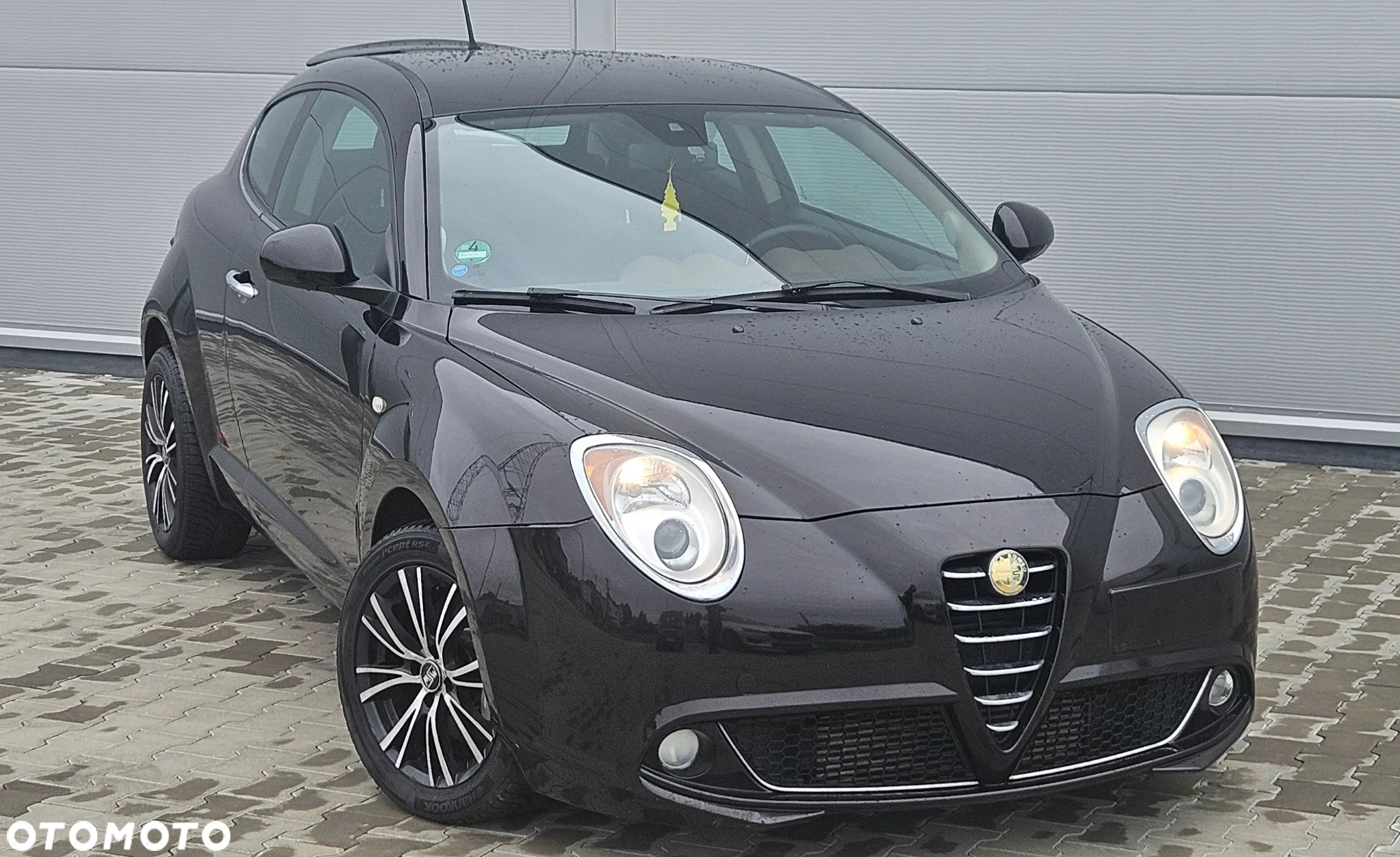 Alfa Romeo Mito 1.4 TB Progression - 5