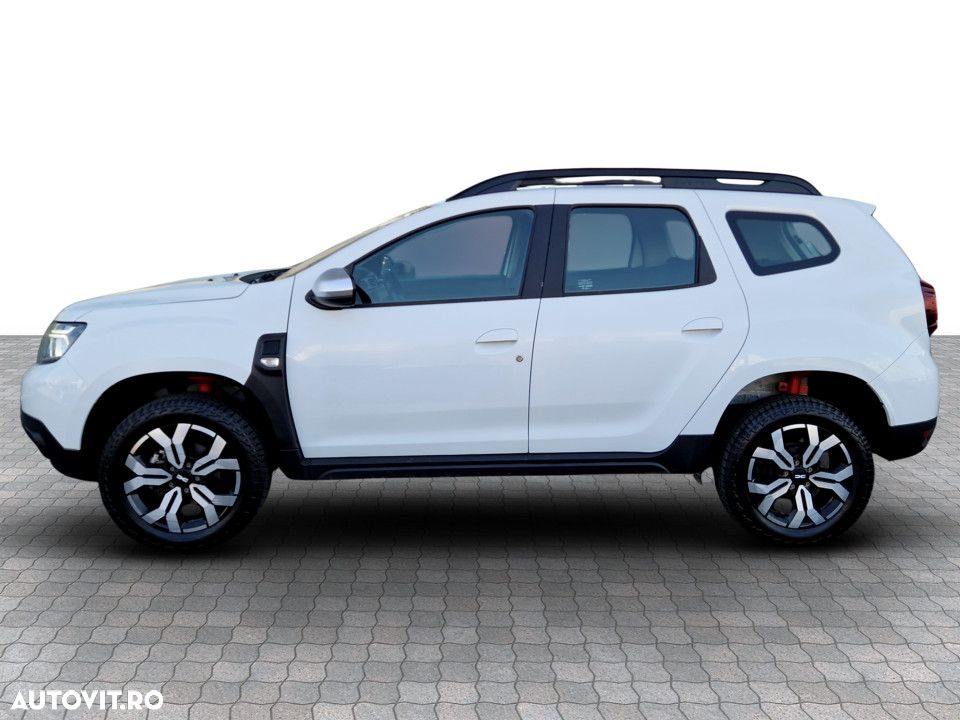 Dacia Duster Blue dCi 115 4WD Comfort - 3