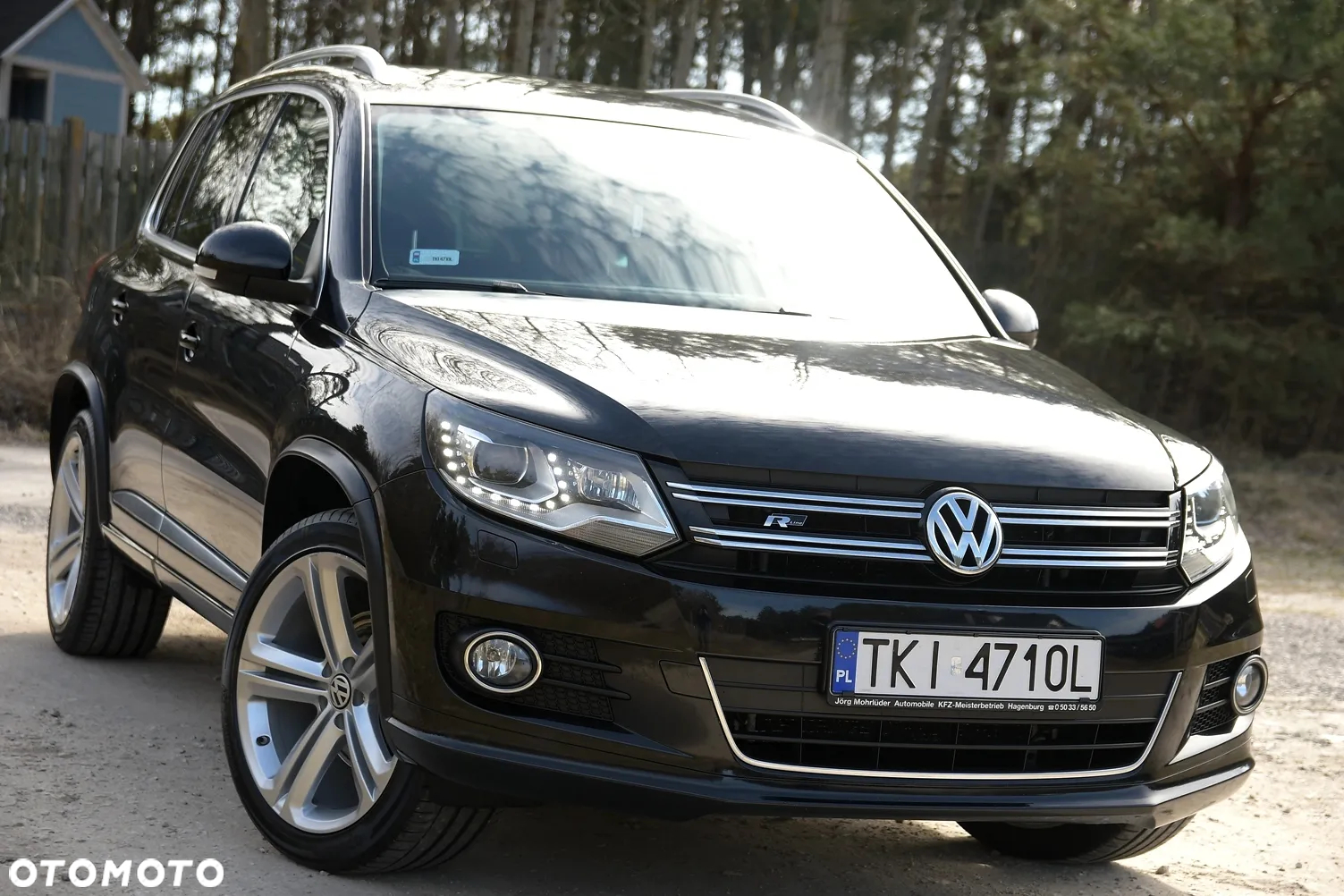 Volkswagen Tiguan 2.0 TDI R-Style - 11