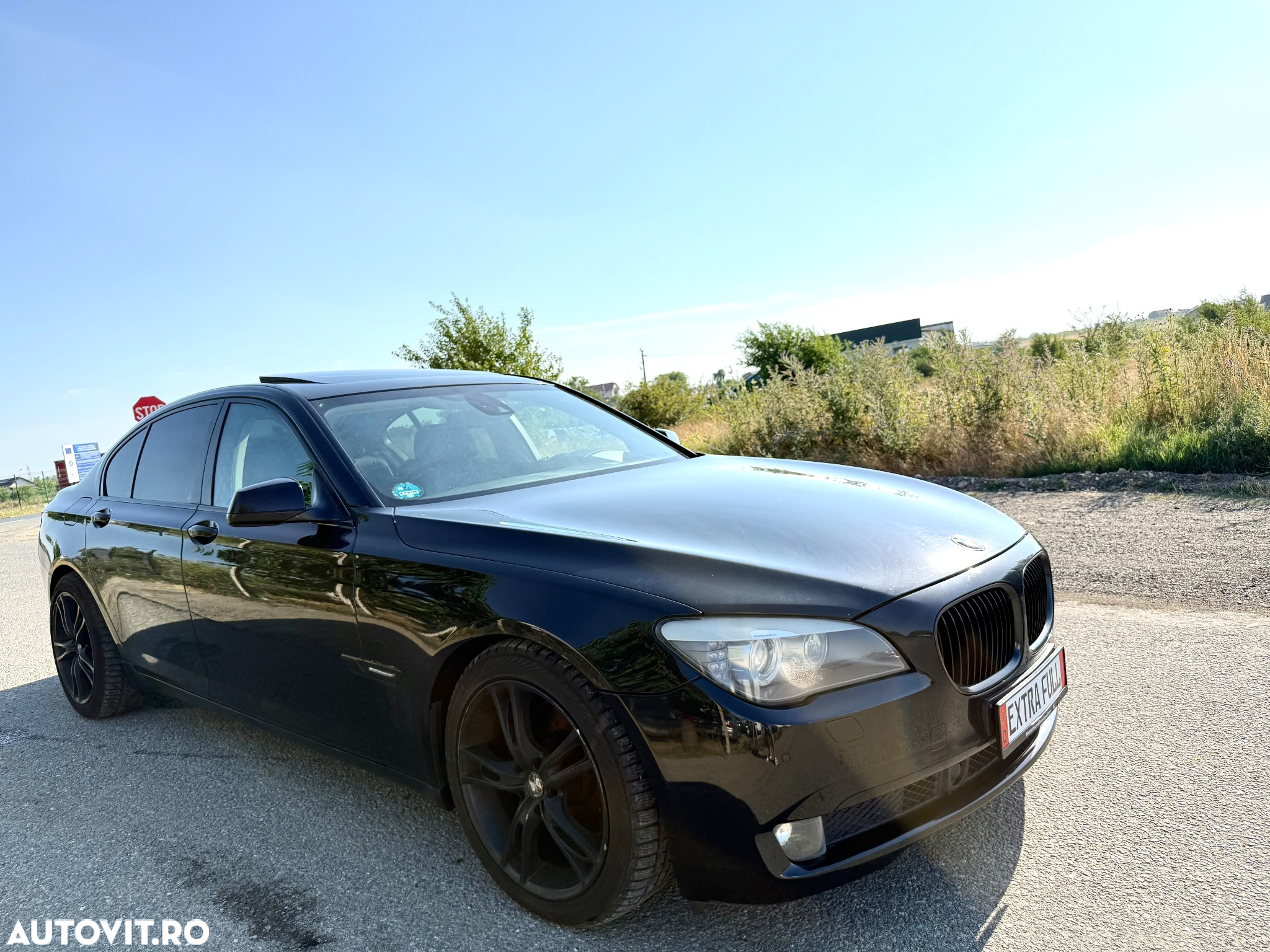 BMW Seria 7 730d Aut. - 5