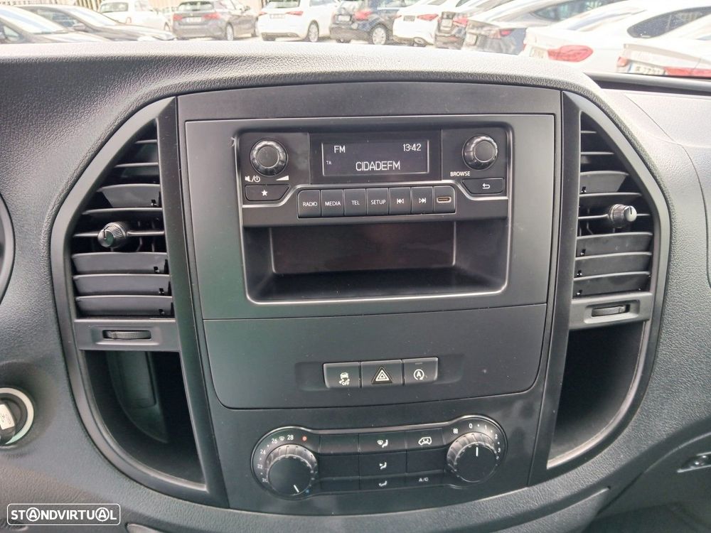 Mercedes-Benz Vito 110 CDi/32 - 23