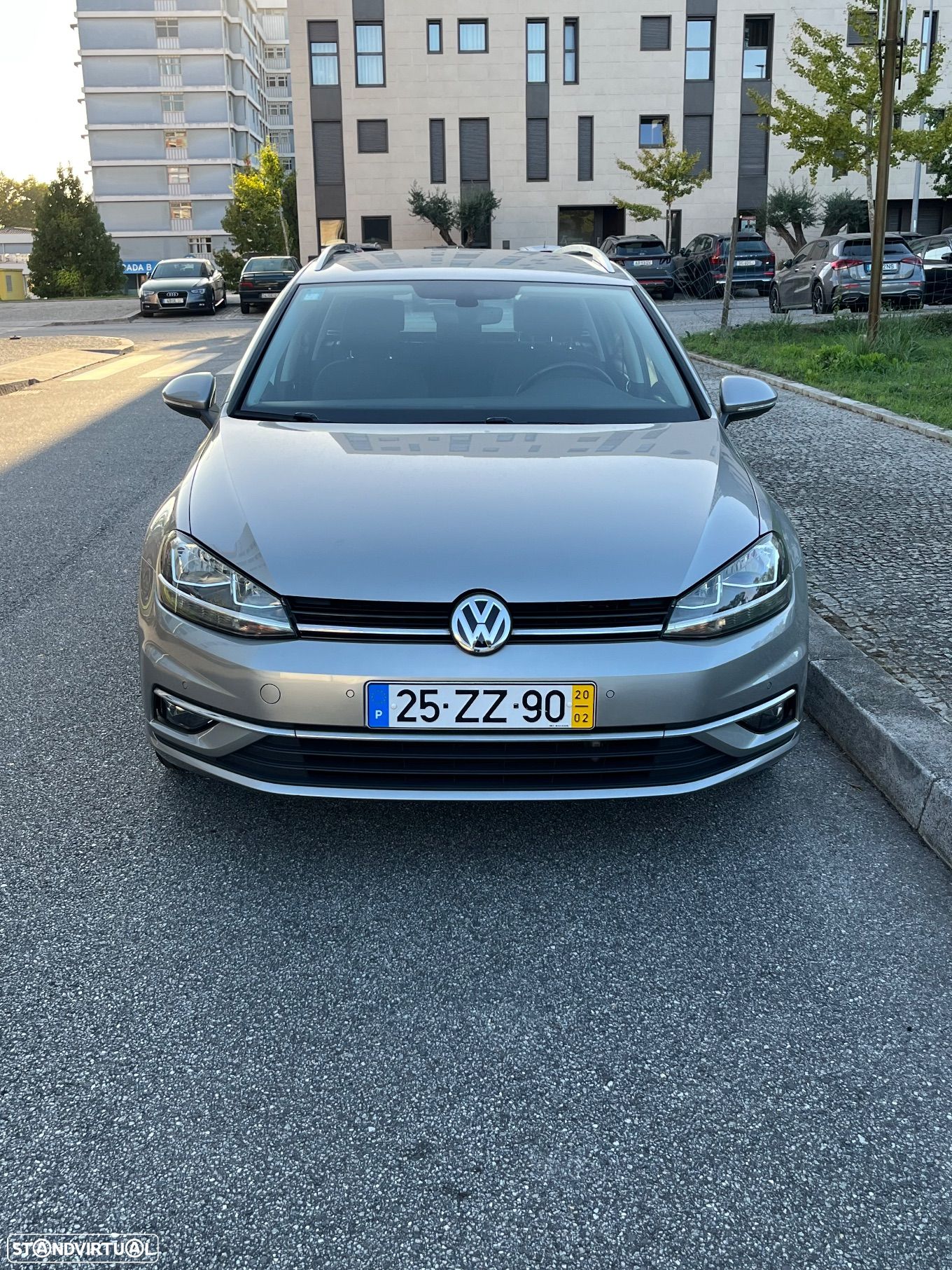 VW Golf Variant 1.0 TSI Confortline - 1