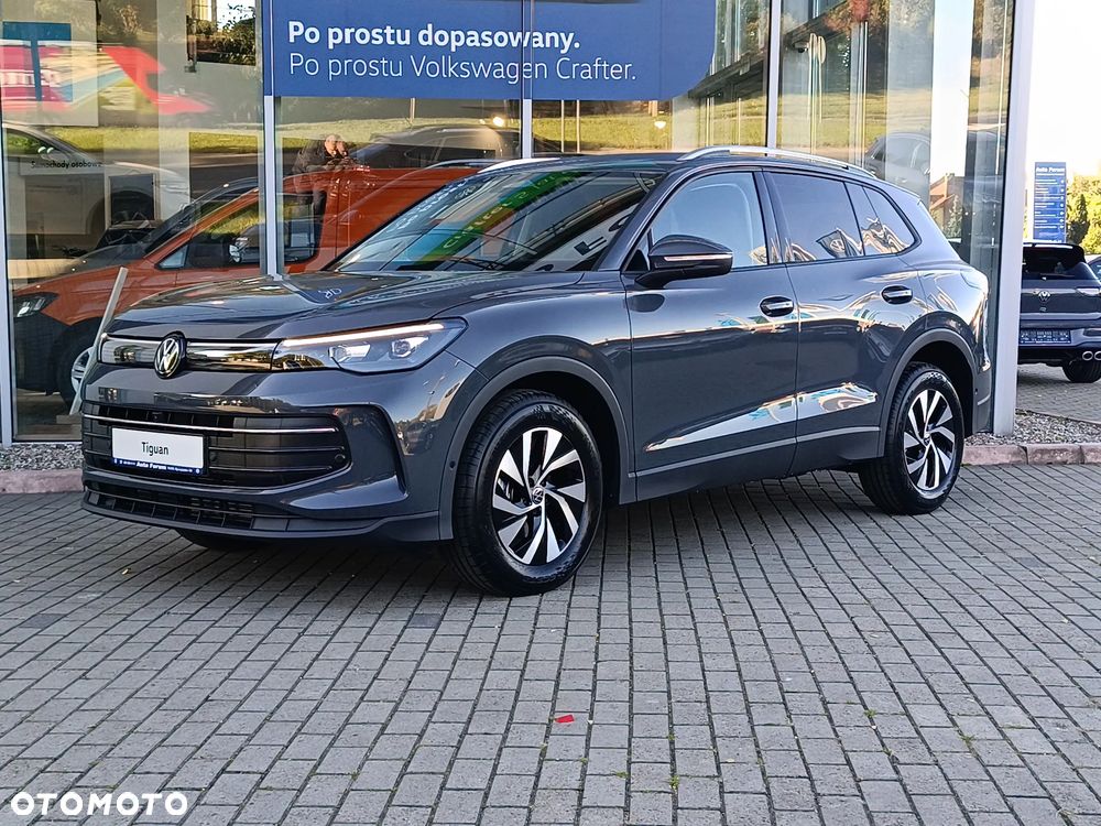 Volkswagen Tiguan 1.5 eTSI Life Plus DSG - 2