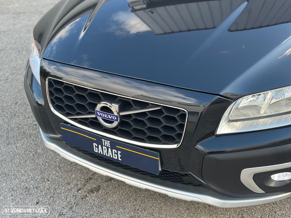 Volvo XC 70 2.0 D3 Drive Summum Start/Stop - 10