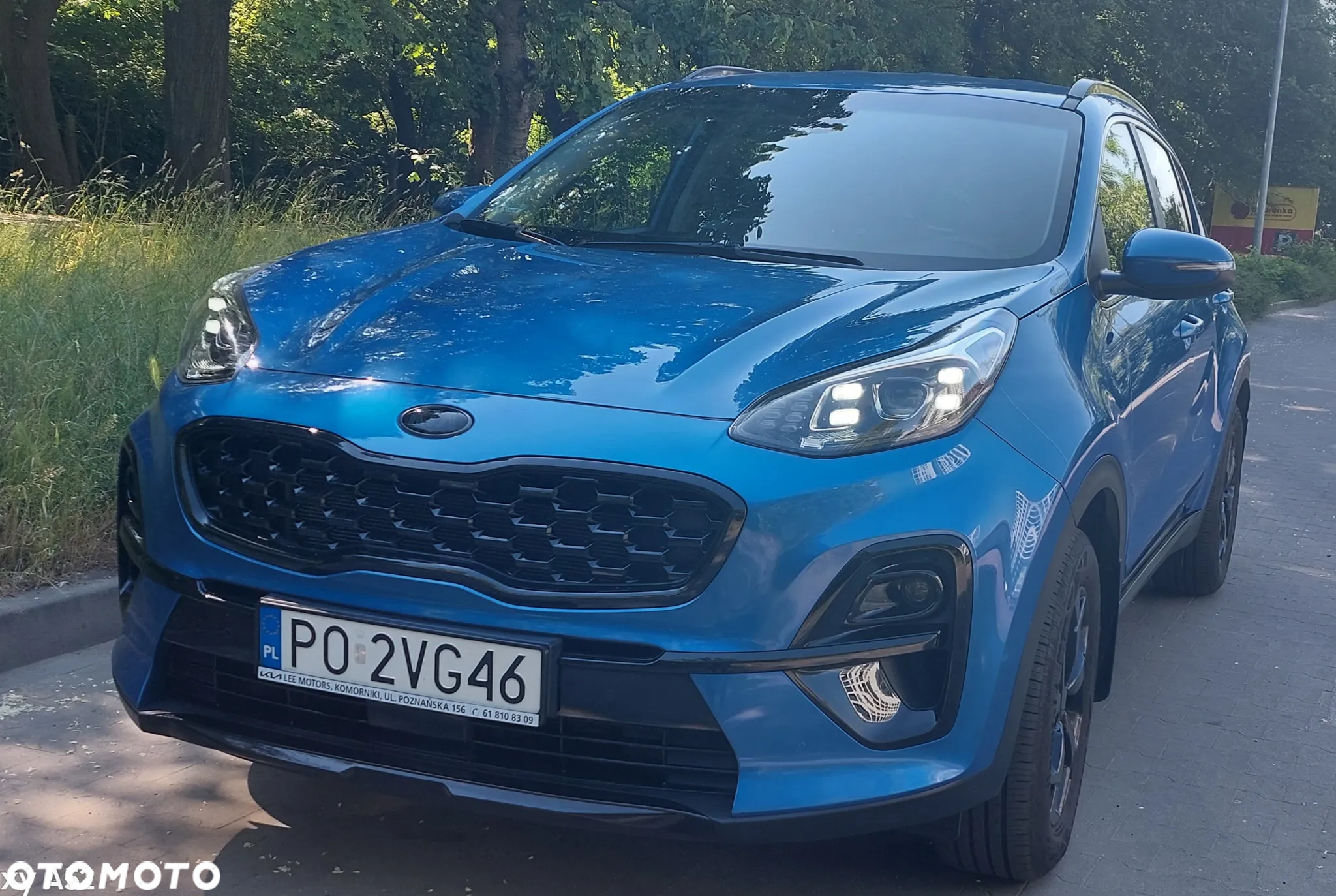 Kia Sportage 1.6 GDI Black Edition 2WD - 2
