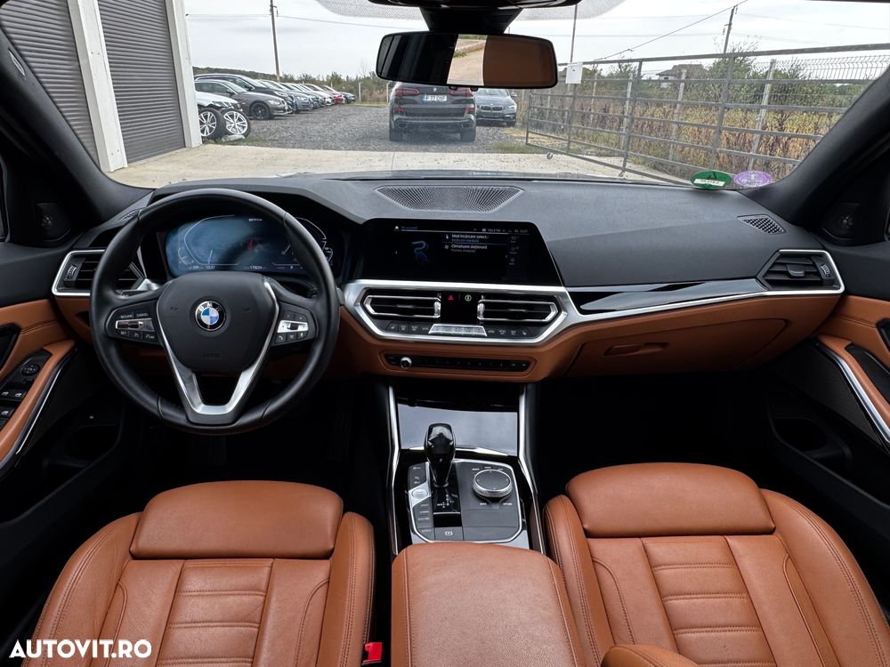 BMW Seria 3 - 6