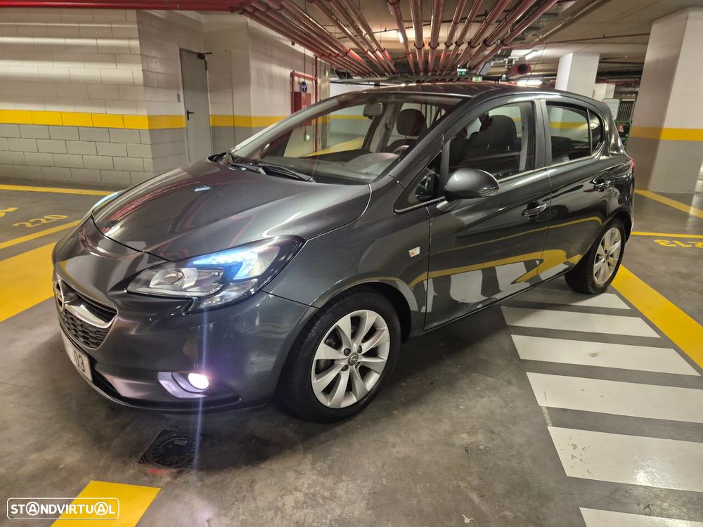 Opel Corsa 1.2 Enjoy - 1
