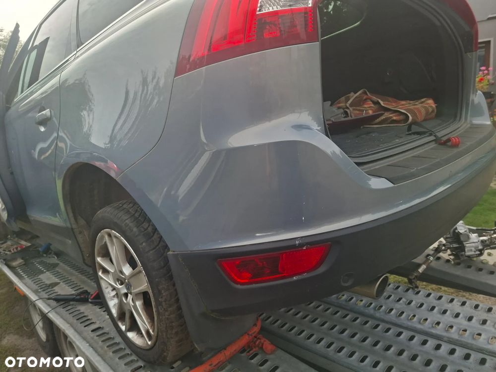 volvo XC 60 klapa tył  zderzak  kolor  490-49 2010R0r poznan - 2