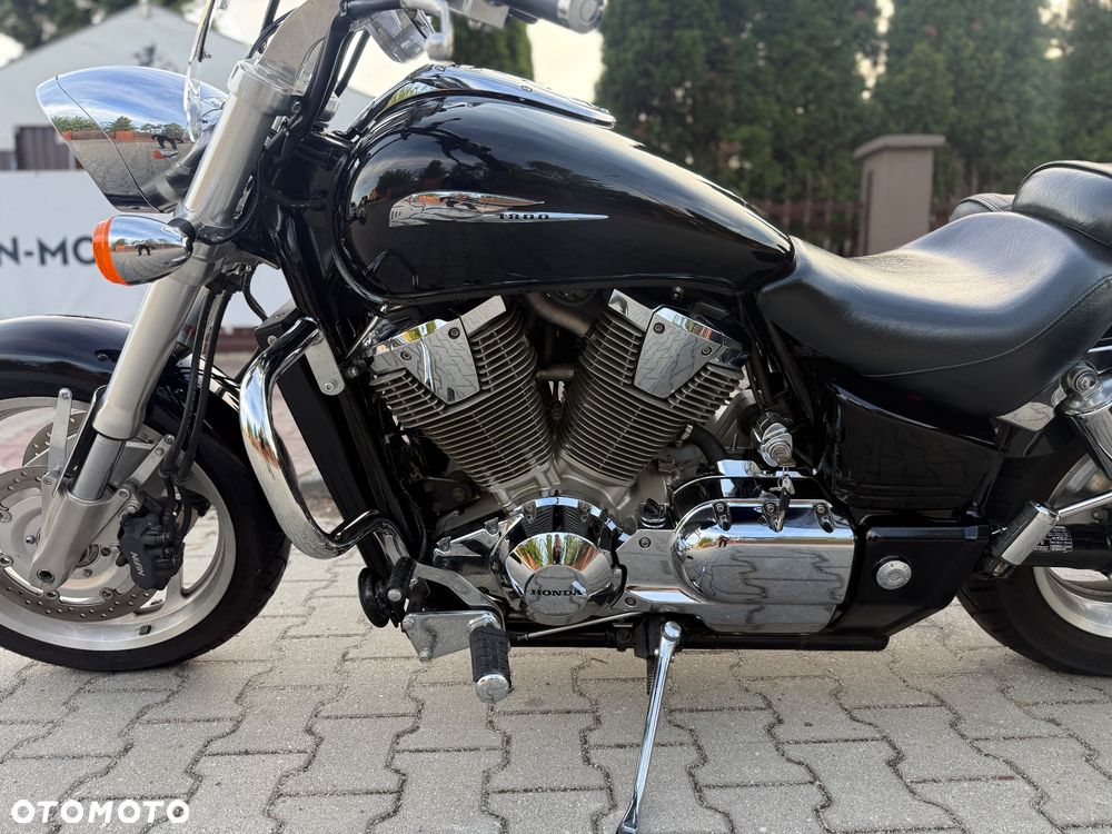 Honda VTX - 20