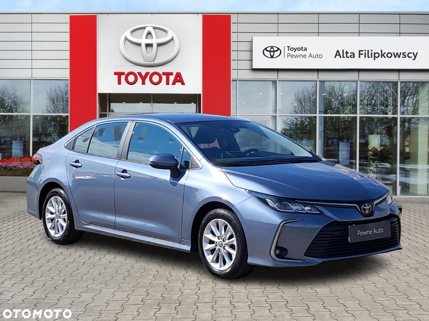 Toyota Corolla - 4