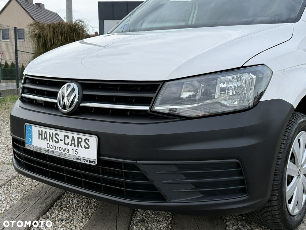 Volkswagen Caddy - 14