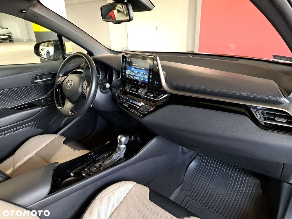 Toyota C-HR 1.8 Hybrid Selection - 18