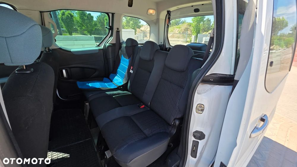 Citroën Berlingo 1.6 HDi Selection - 5