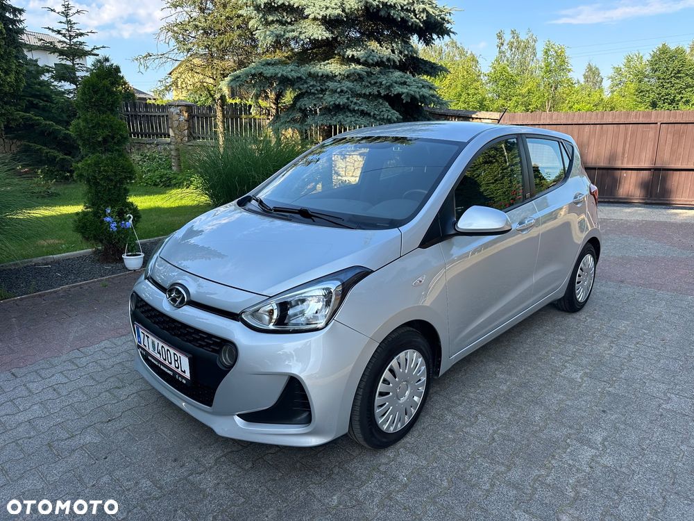 Hyundai i10 1.0 BlueDrive Comfort - 11