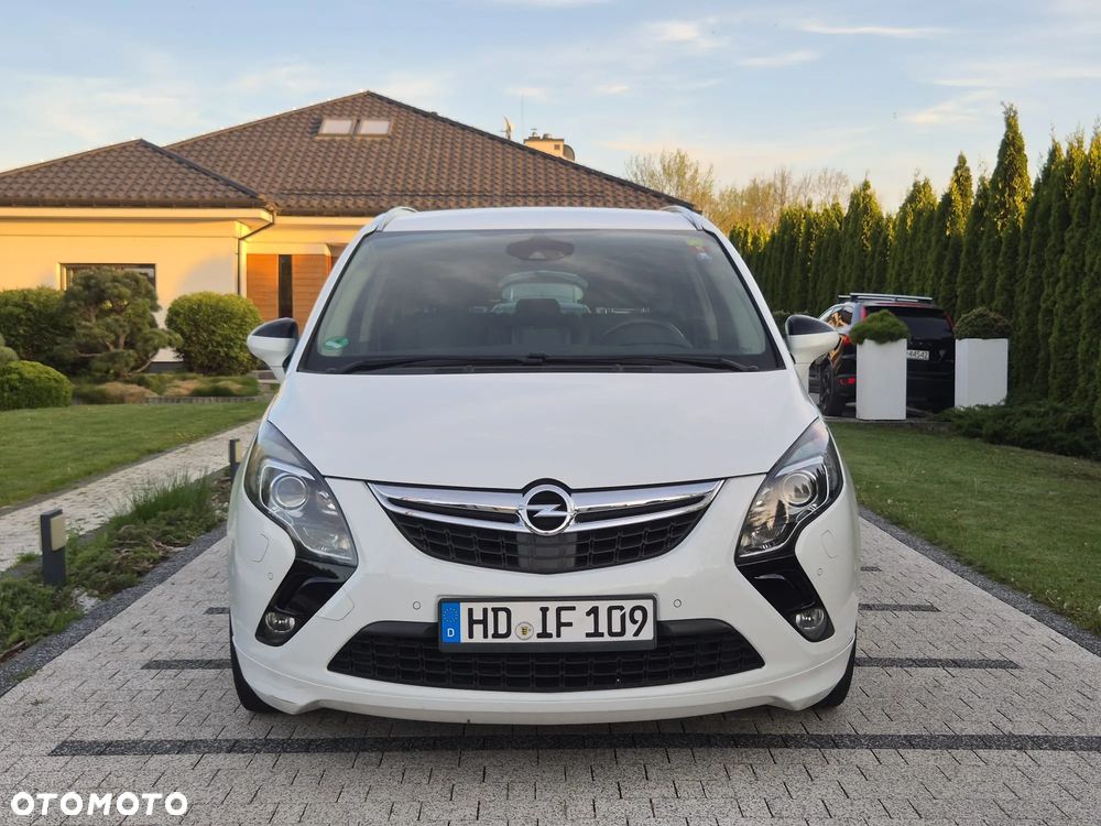 Opel Zafira Tourer 2.0 CDTI ecoFLEX Start/Stop Business Innovation - 24