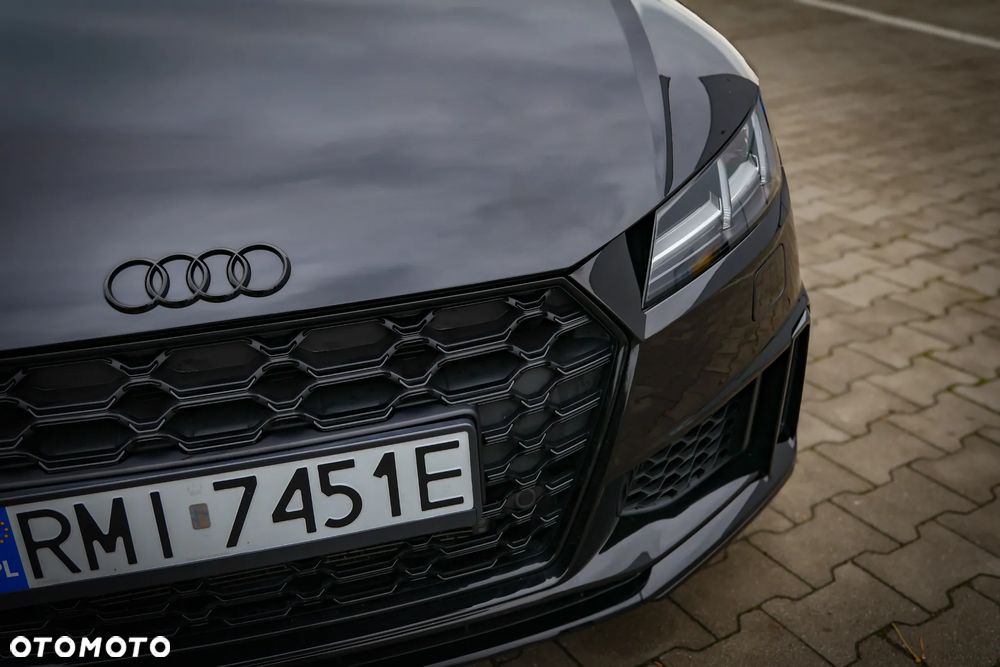 Audi TT S Coupé - 27