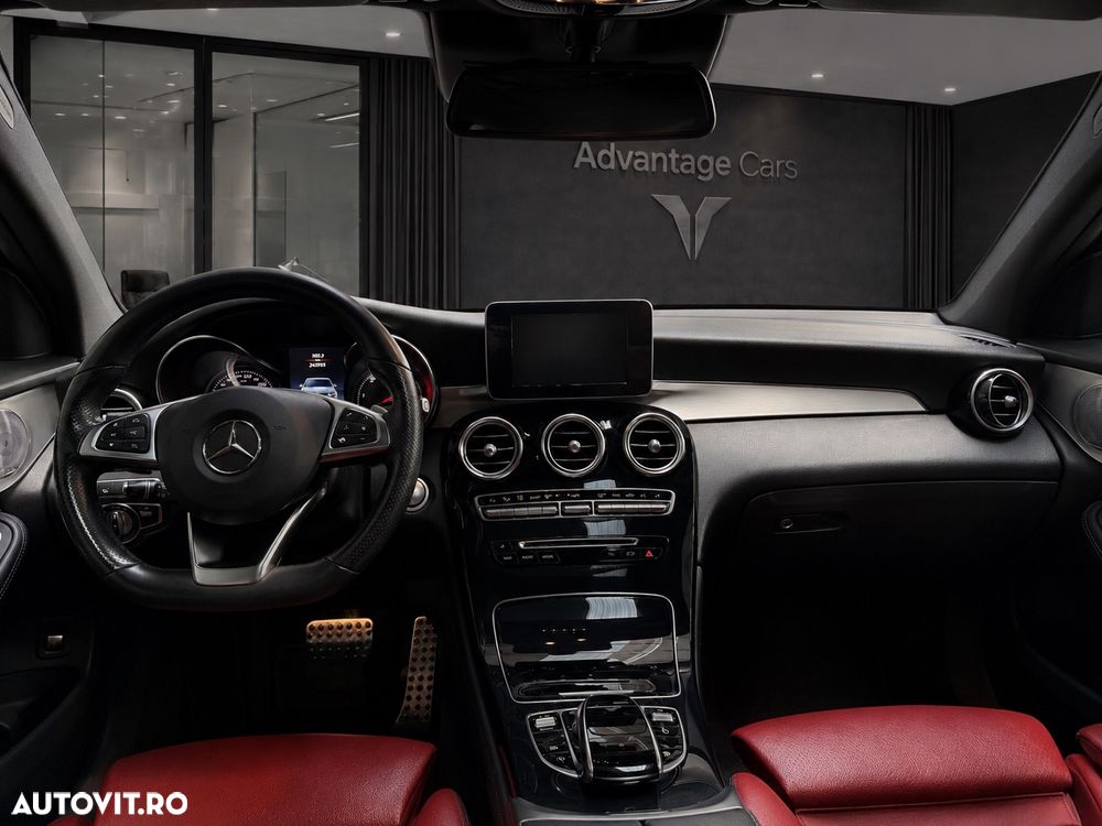 Mercedes-Benz GLC - 16