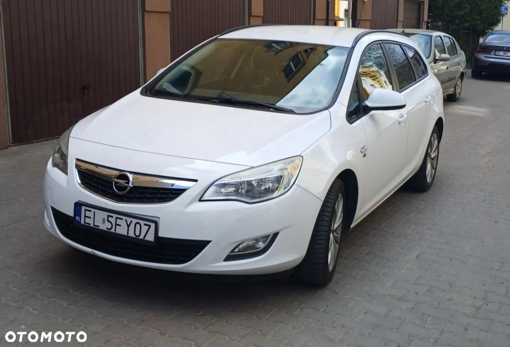 Opel Astra 1.4 Sport - 2
