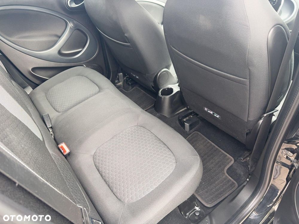 Smart Forfour electric drive passion - 19