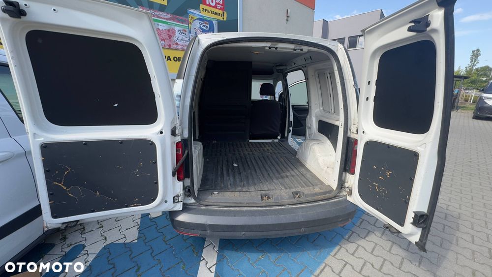 Volkswagen Caddy - 6