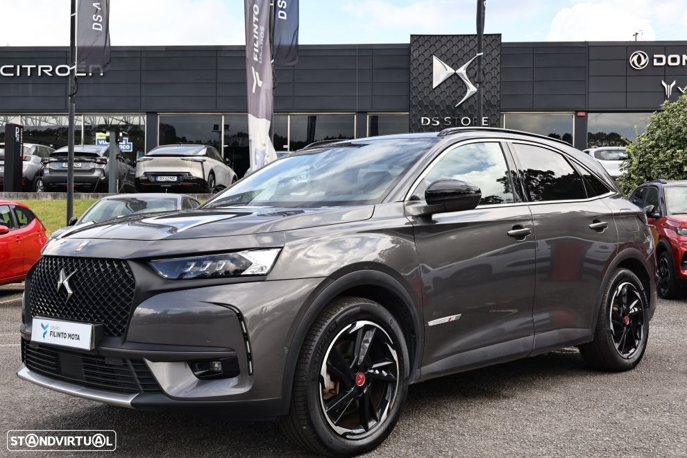 DS DS7 Crossback E-Tense Performance Line+ EAT8 - 2