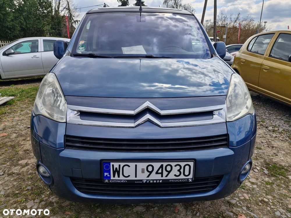 Citroën Berlingo 1.6 HDi 90 FAP Multispace - 13