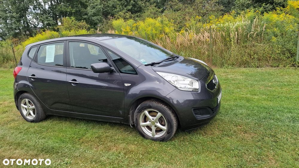 Kia Venga 1.4 M - 1