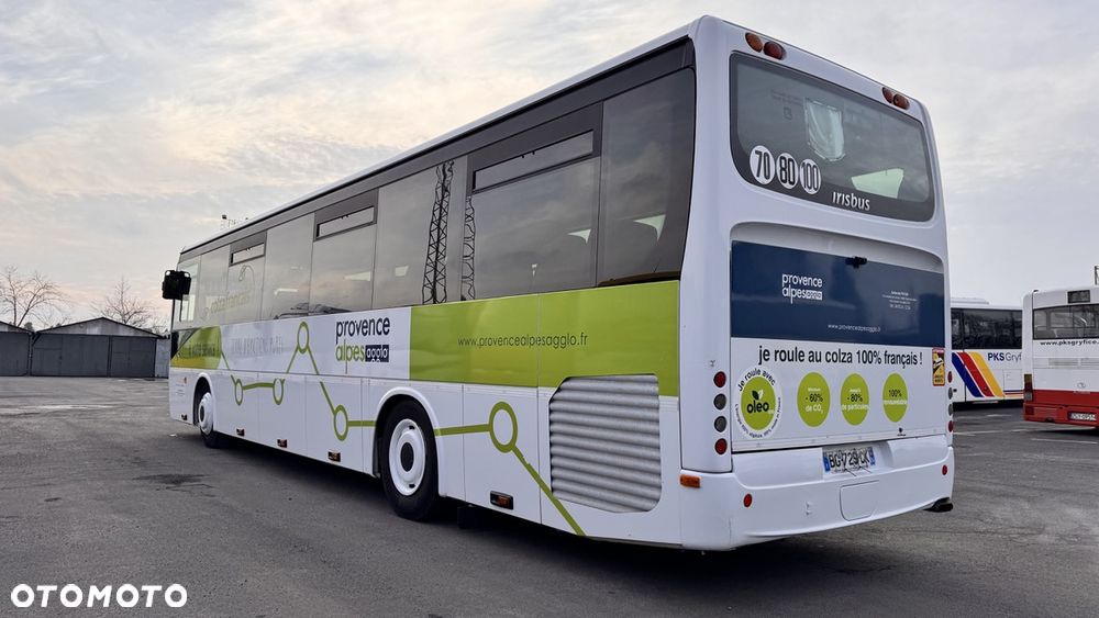 Irisbus Recreo Crosway / 59+1 miejsc/ cursor8 / Klima /ŁADNY !! / CENA: 129000zł netto - 4