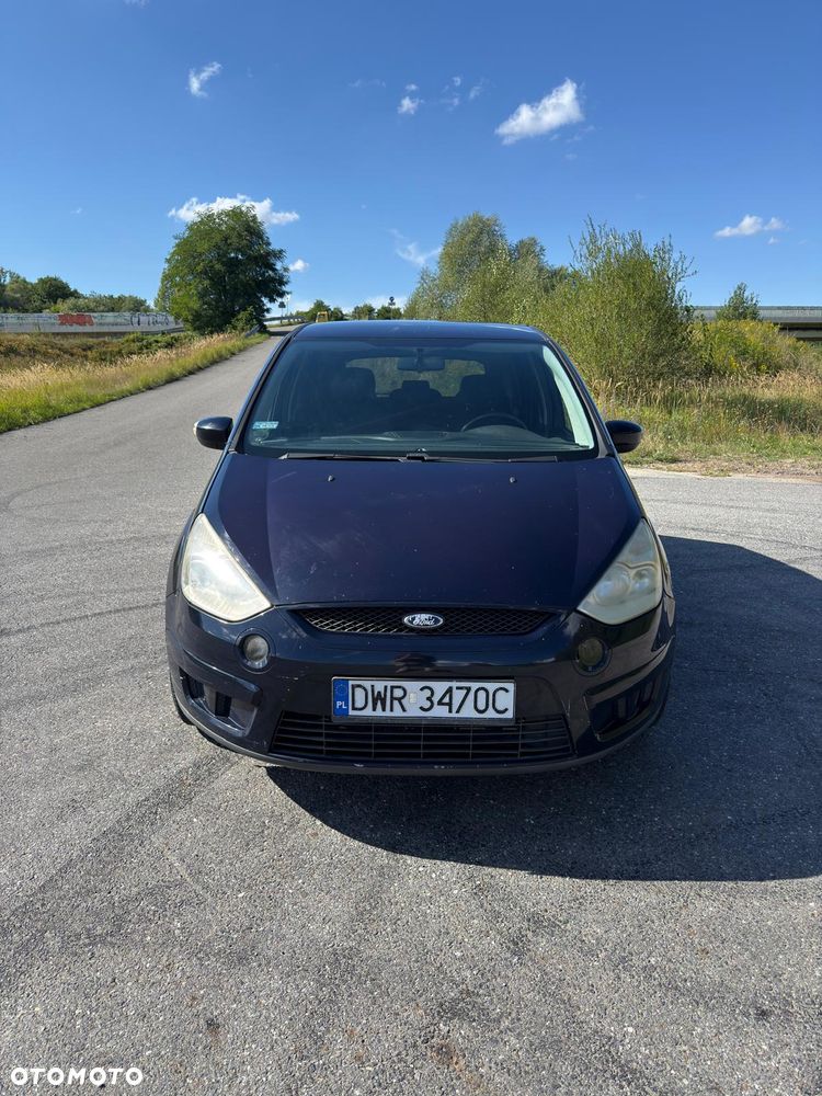 Ford S-Max 2006 photo 2