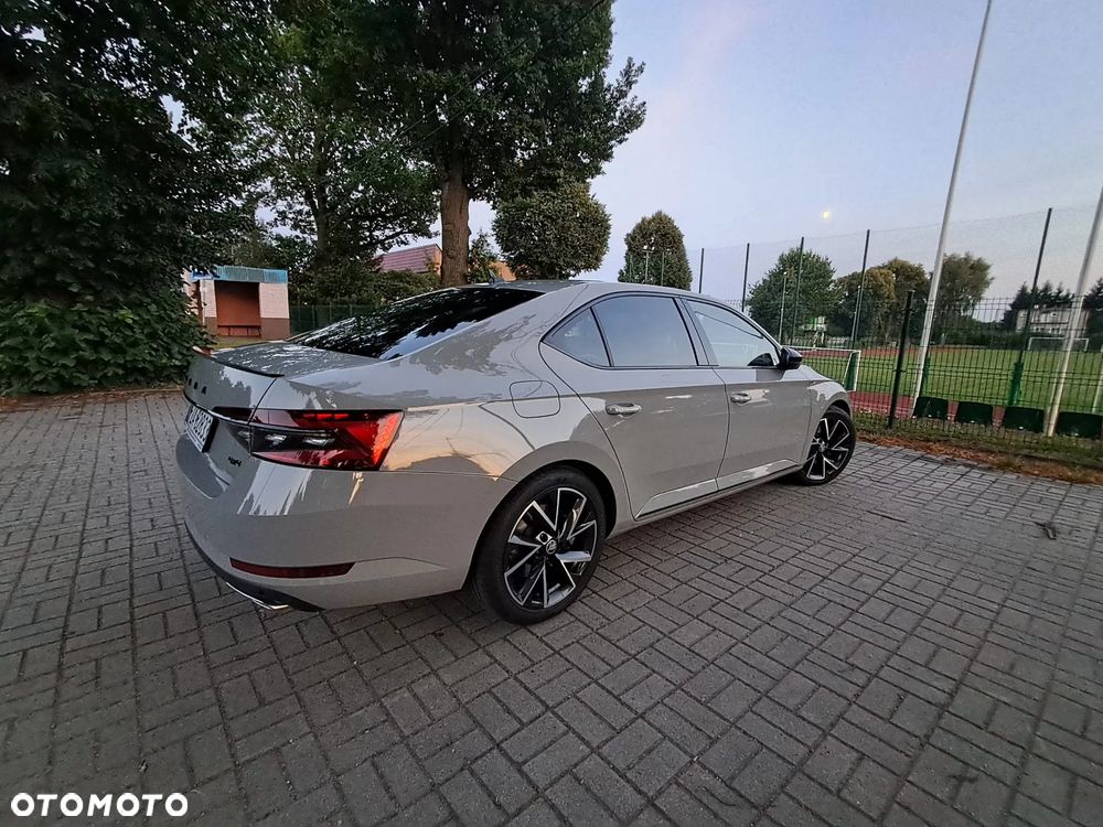 Skoda Superb 2.0 TSI 4x4 Sportline DSG - 3