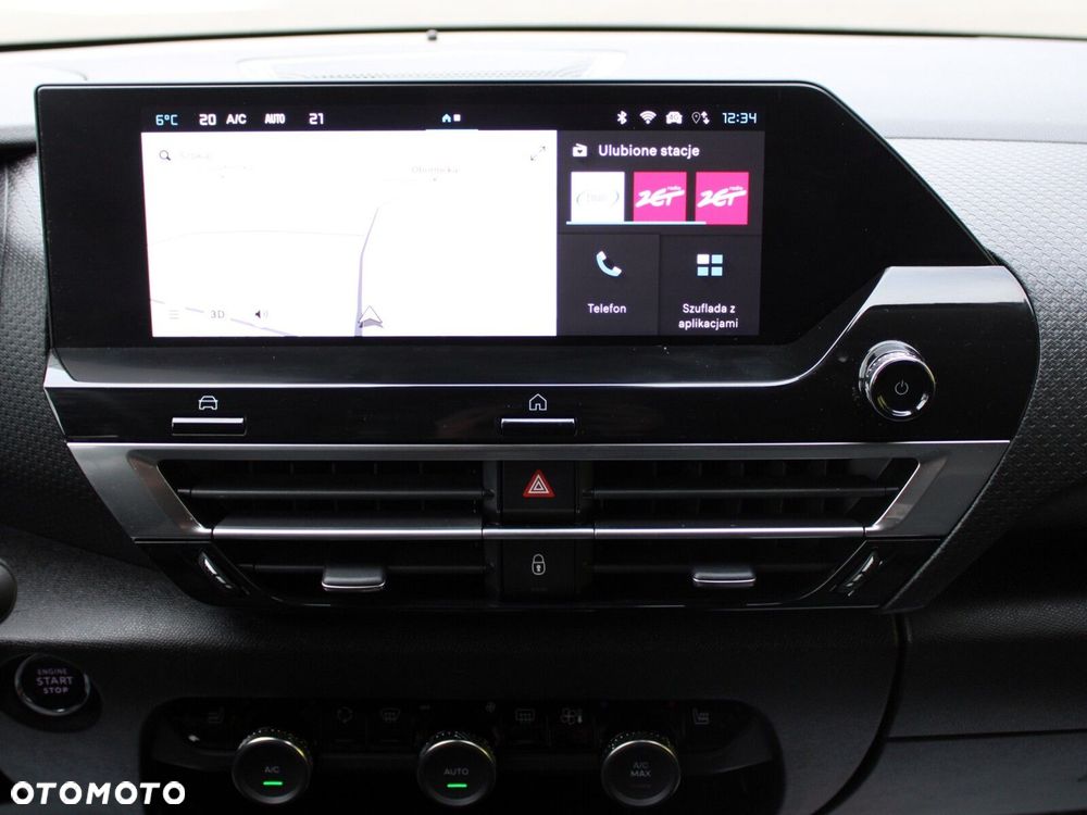 Citroën C4X 1.2 PureTech Max S&S EAT8 - 20