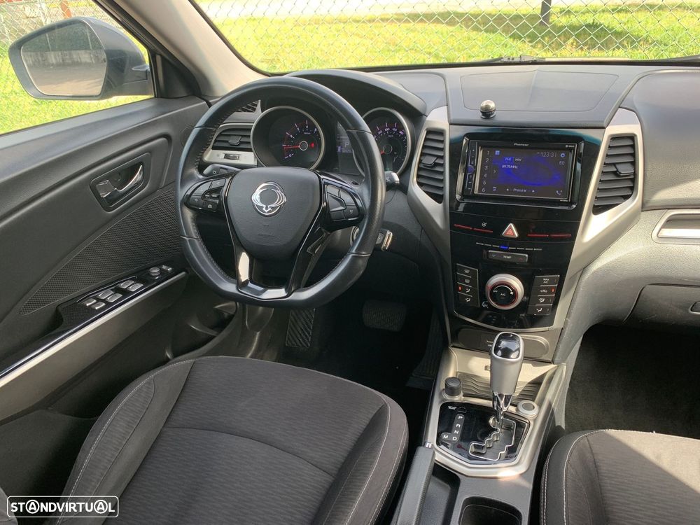 SsangYong Tivoli - 56