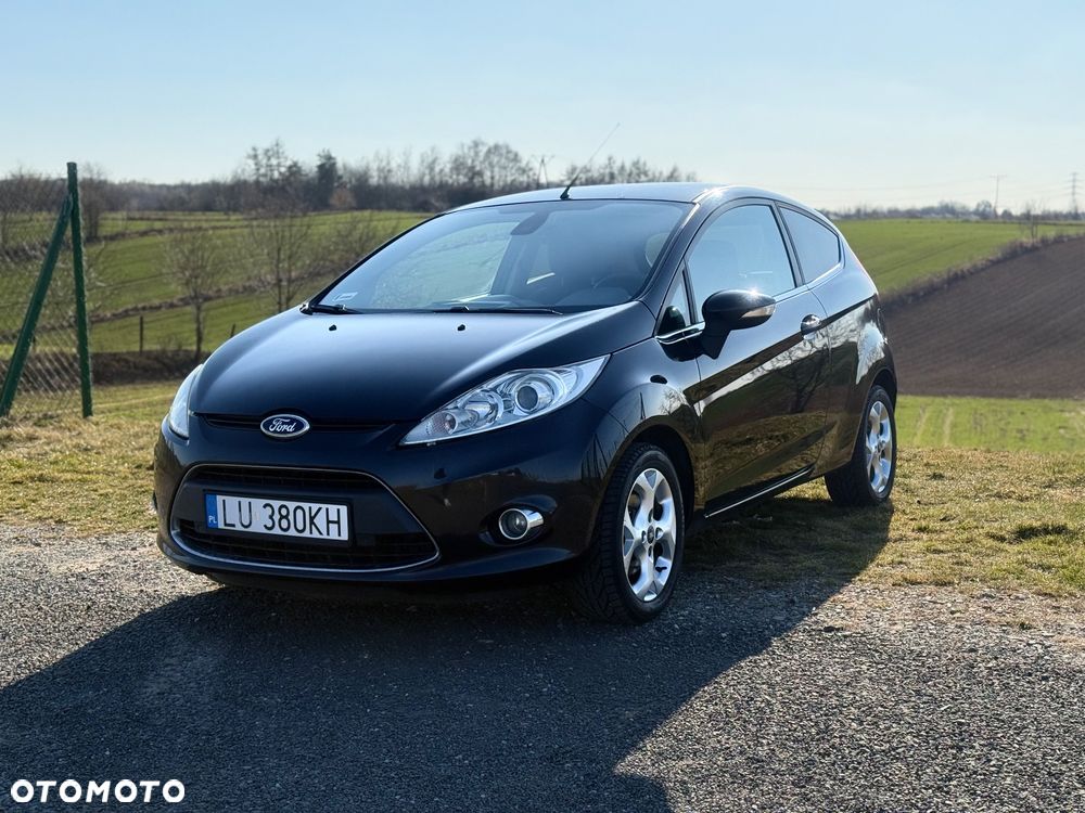 Ford Fiesta 1.25 Viva - 4